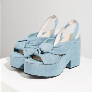 Intentionally Blank Platforms